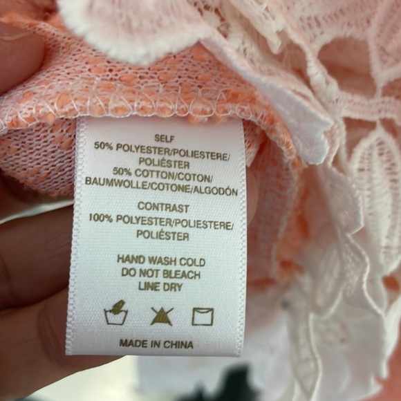 ANTHROPOLOGIE Sunday in Brooklyn Ruffled Citrus Pullover - Picture 10 of 10